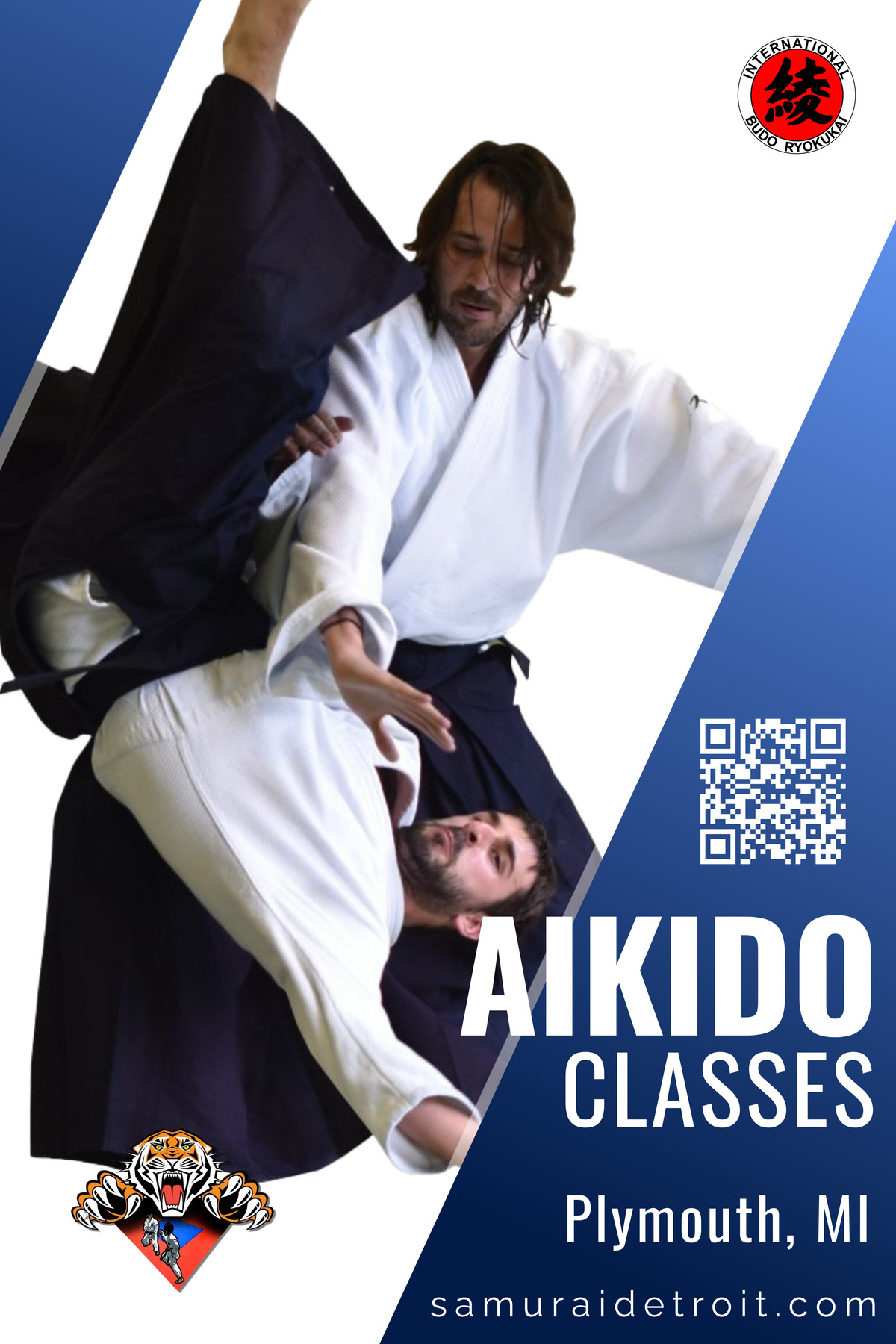 Aikido flyer