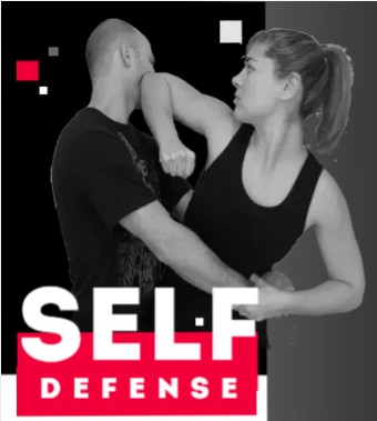 self defense icon