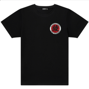 Ryokukai Dojo T-Shirt Black